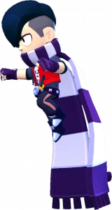 Dicas para jogar com o Edgar no Brawl Stars