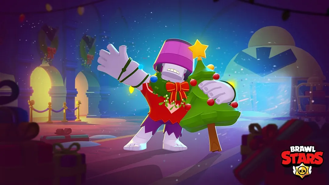 Skin do Frank Festivo disponível