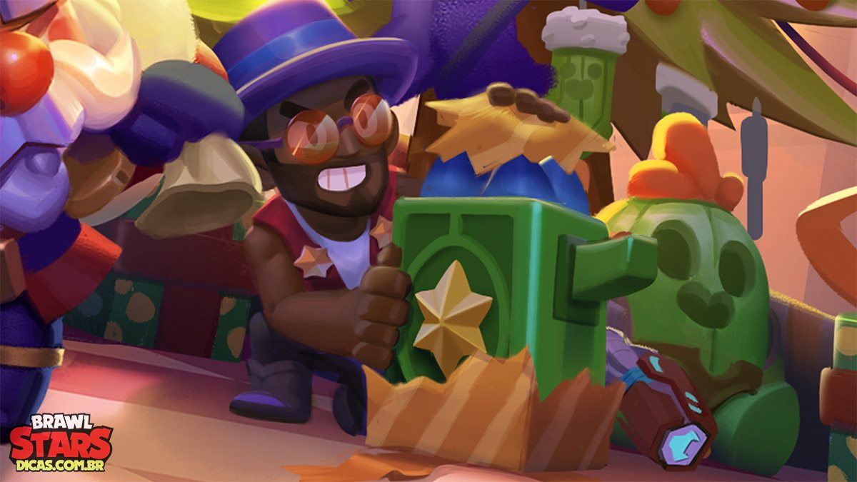 Skin Gratis Disponivel Na Loja Brock Das Antigas Brawl Stars Dicas - foto do brawl stars antigas