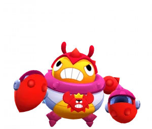 Skin do Tick Caranguejo-Real