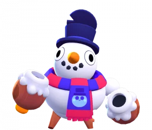 Skin do Tick de Neve