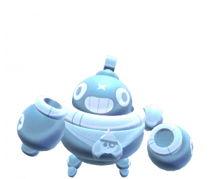 Skin do Tick Prateado