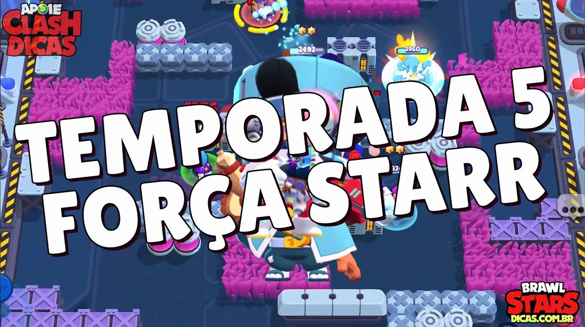 Brawler Coronel Ruffs, Skins Espaciais e mais