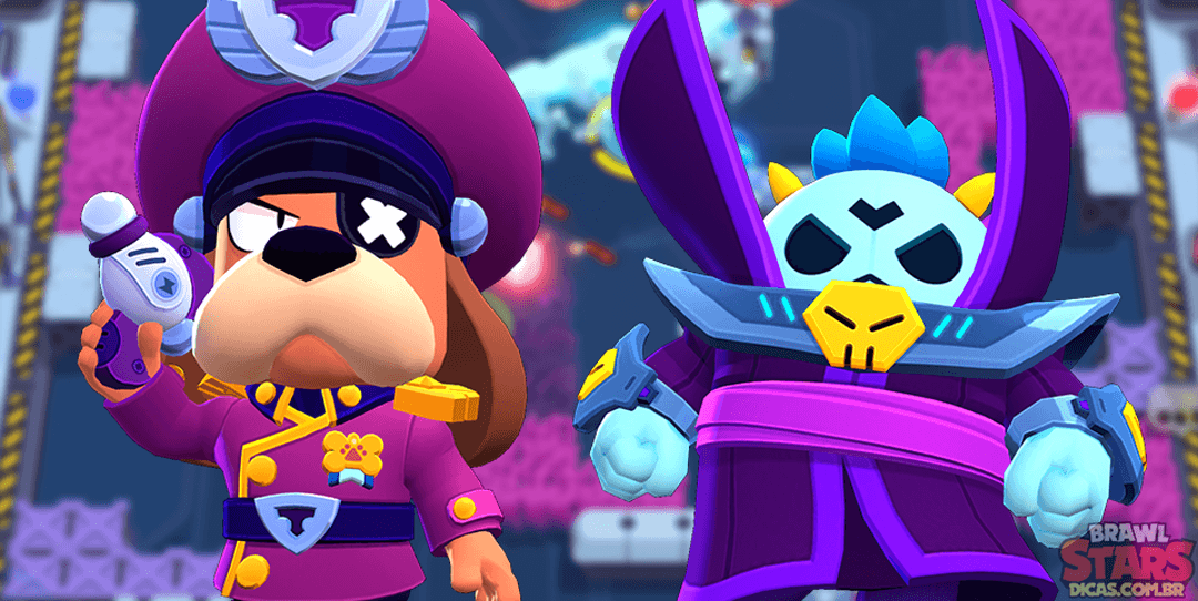 Novos Brawlers Brawl Stars Dicas - vai lançar novos brawlers no jogo brawl stars