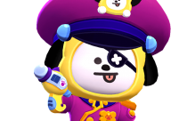 Skin do Ruffs Chimmy