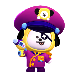 Skin do Ruffs Chimmy