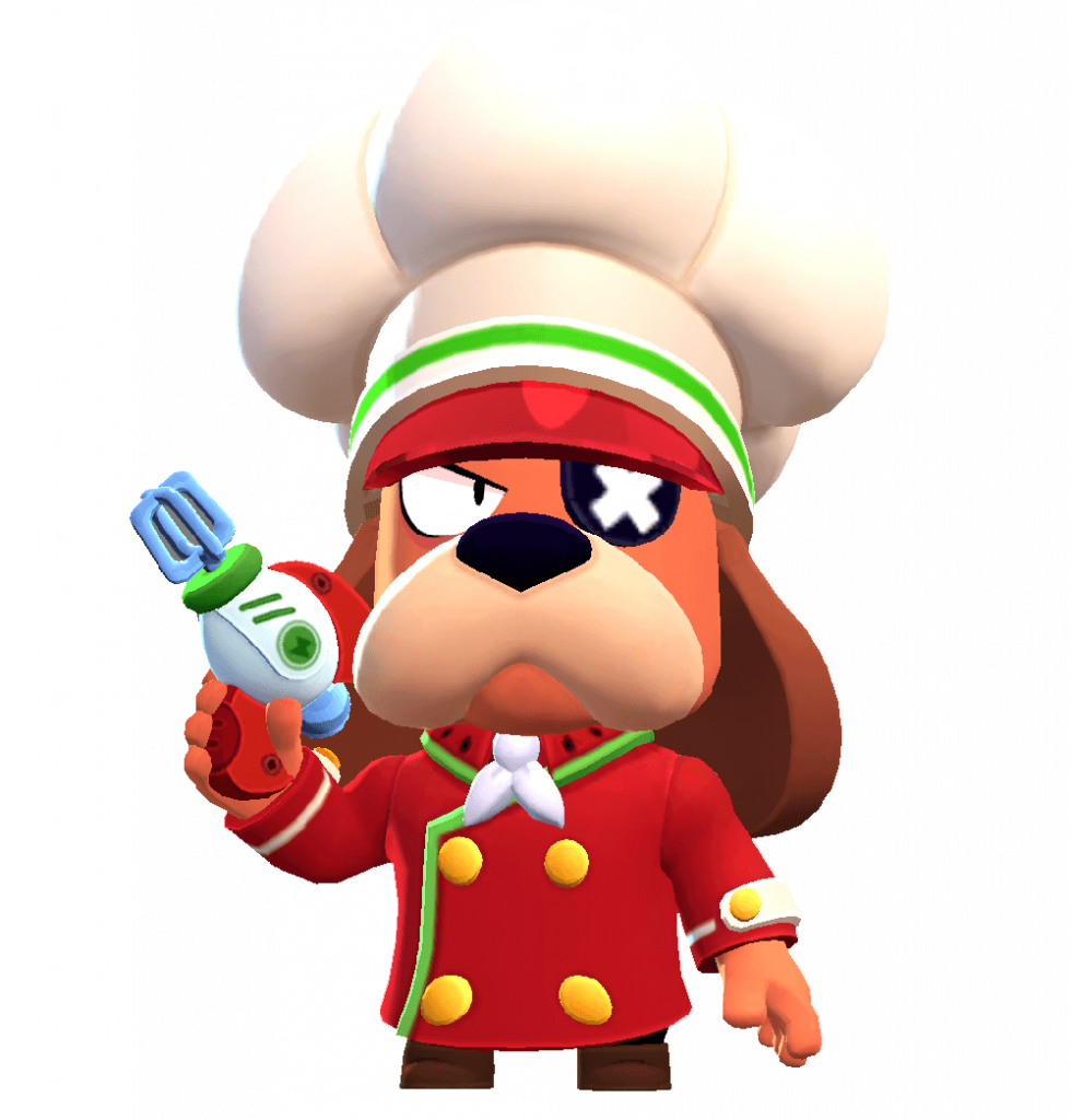 Coronel Ruffs - Wiki, Estratégias e Skins | Brawl Stars Dicas