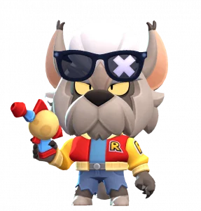 Skin do Lobiruffs