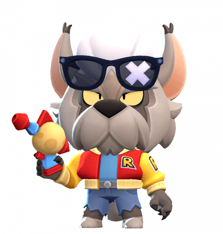 Coronel Ruffs - Wiki, Estratégias e Skins | Brawl Stars Dicas
