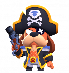 Skin do Ruffs Lobo do Mar