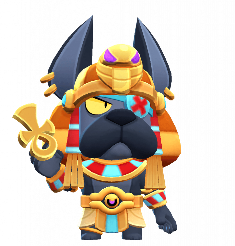 Coronel Ruffs - Wiki, Estratégias e Skins | Brawl Stars Dicas