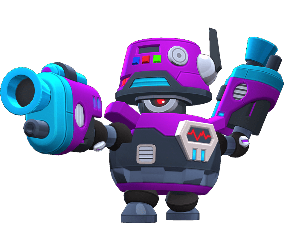 Brawler Coronel Ruffs Skins Espaciais E Mais Brawl Talk Brawl Stars Dicas - primeiros rascunhos dos personagens do brawl stars