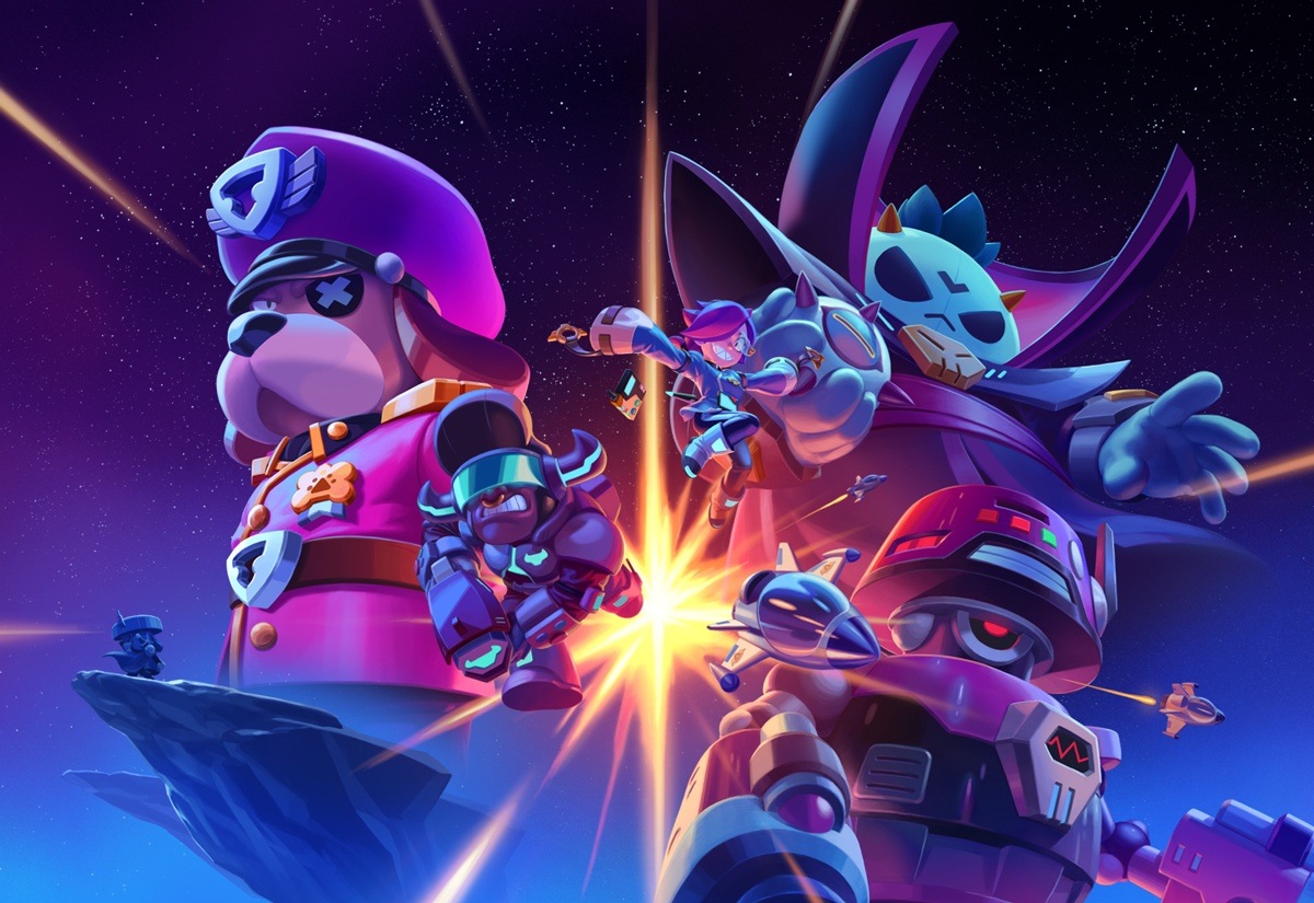 Nova Tela De Carregamento Da Atualizacao De Janeiro 2021 Brawl Stars Dicas - brawl stars tela azul