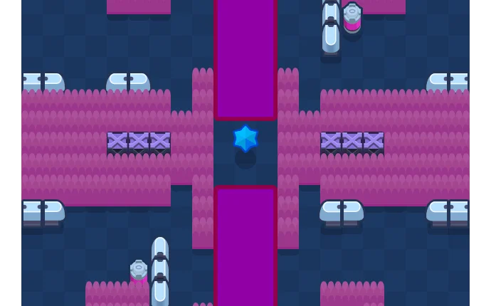 Mapa Canal Grande Mapa Canal Grande