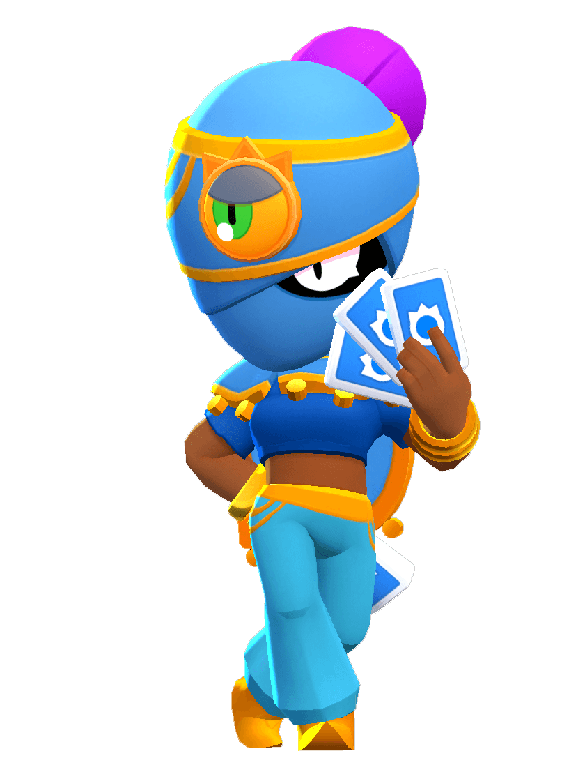 Tara Wiki Estrategias E Skins Brawl Stars Dicas - skins tara brawl stars