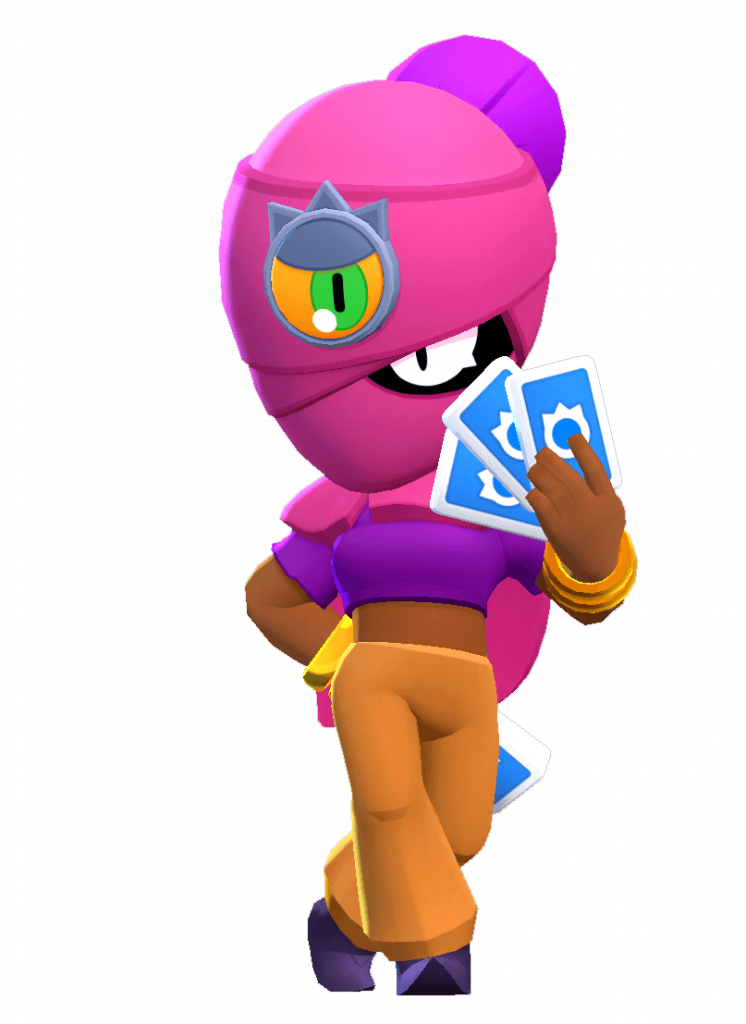 Tara Wiki Estratégias E Skins Brawl Stars Dicas 