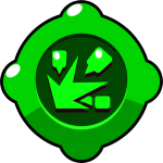 Robô-Foguete Acessório do Stu - Breakthrough