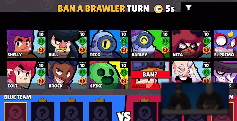 Evento Encurralado – Brawl Stars Dicas