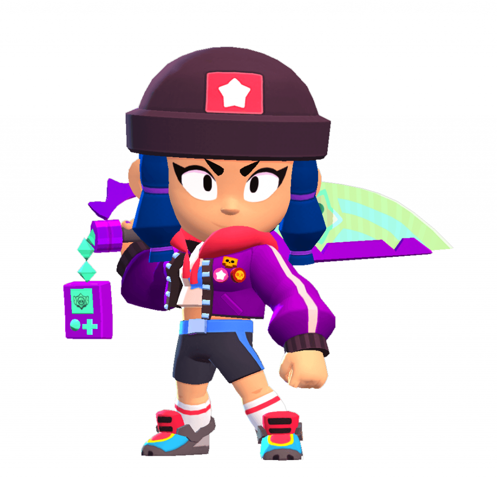 Imagenes De Bibi Heroica Brawl Stars - wellworthuks.