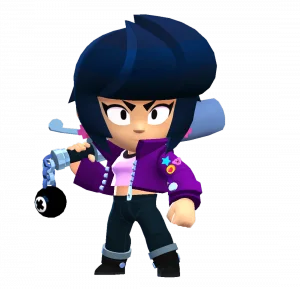 Skin Padrão da Bibi
