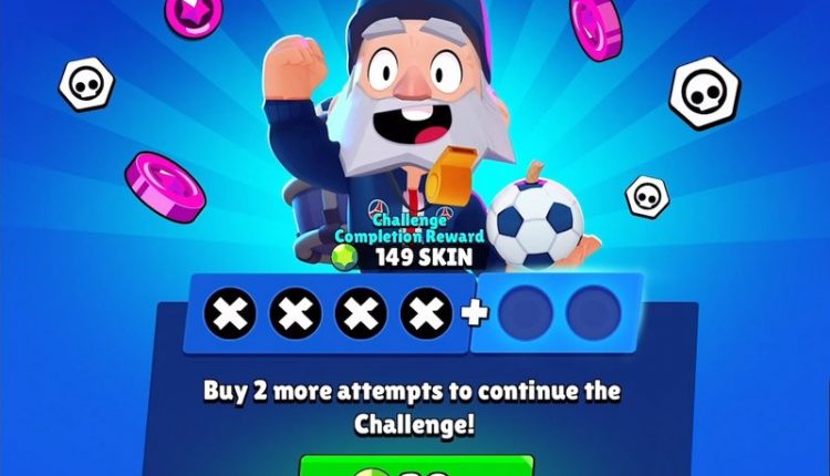 Brawler Stu Liga Estelar Skins E Muito Mais Brawl Talk Brawl Stars Dicas - gemas brawl stars respondendo questionario