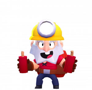 Skin Padrão do Dynamike