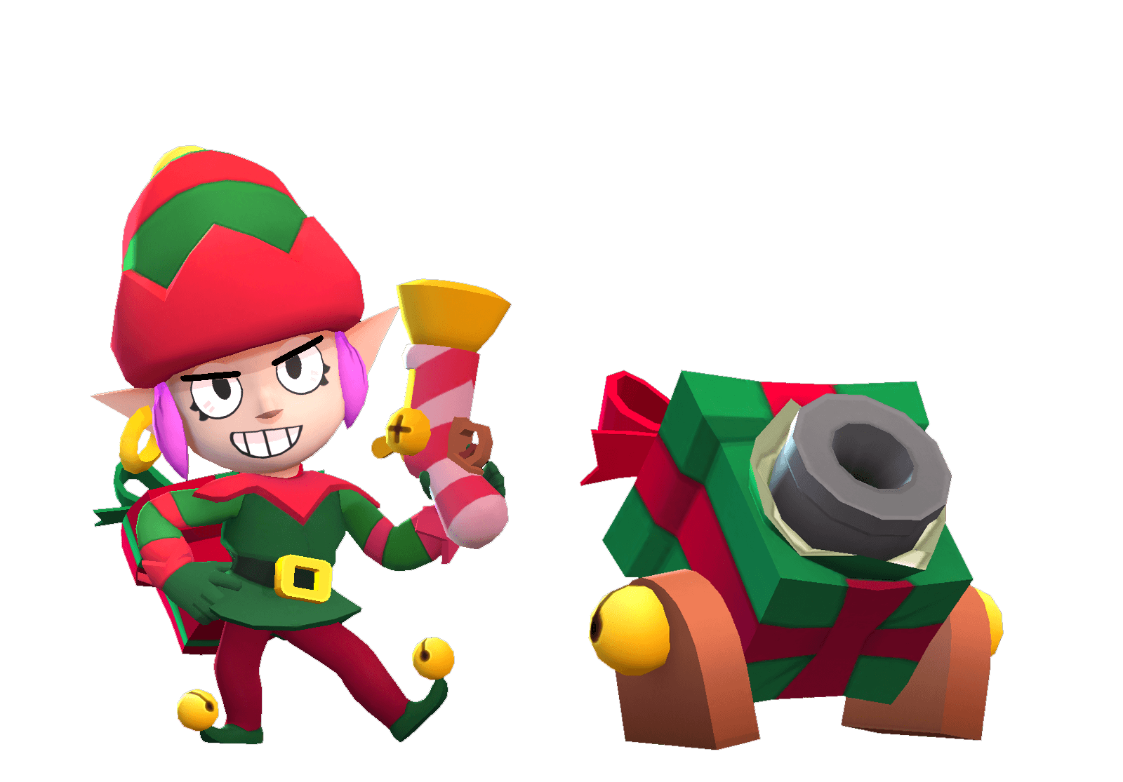 Penny Wiki Estrategias E Skins Brawl Stars Dicas - penny duende brawl stars