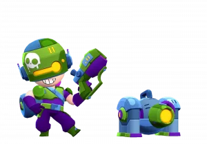 Skin da Penny Espacial