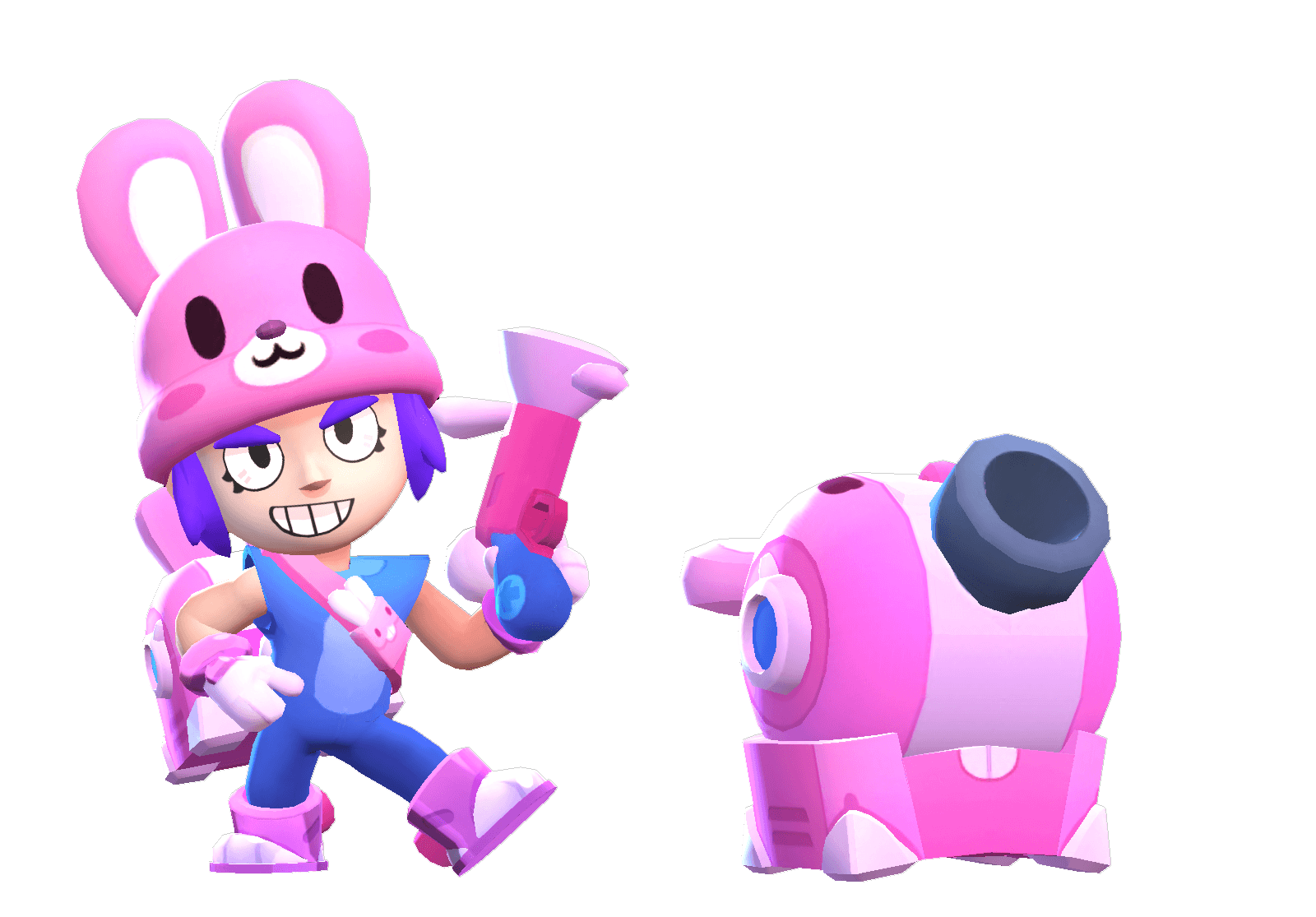 Penny Wiki Estrategias E Skins Brawl Stars Dicas - brawl stars penny orelhuda