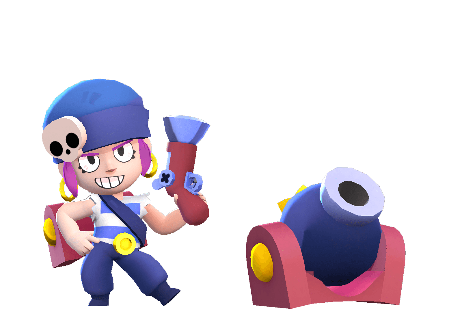 Penny Wiki Estrategias E Skins Brawl Stars Dicas - desenhos penny brawl stars