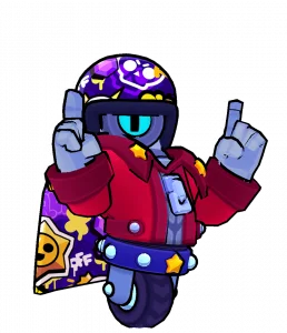 Skin do Stu Grafite