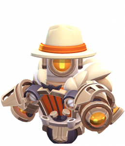 Skin do Stu Ostentação