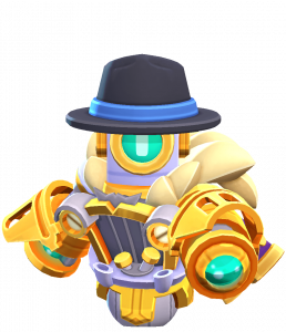 Skin do Stu Steampunk