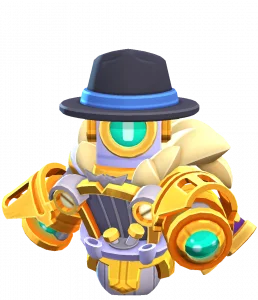 Skin do Stu Steampunk