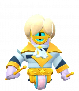 Skin do Stu Woodriver