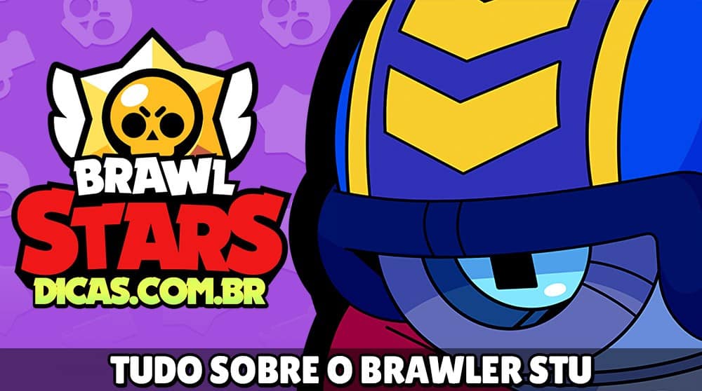 Stu Wiki Estrategias E Skins Brawl Stars Dicas - dicas no jogo brawl stars