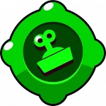 Goma Elástica Acessório do Squeak - Windup