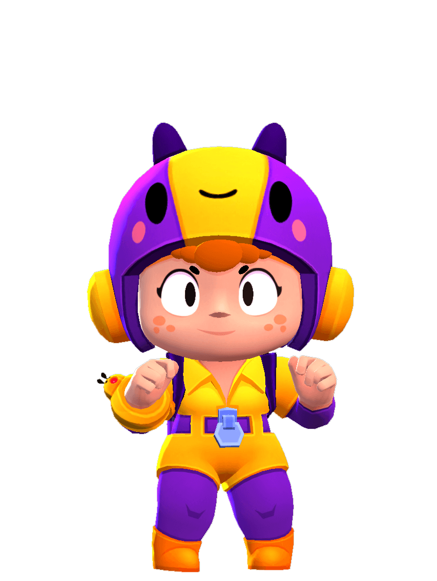 Brawl star bea