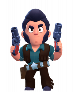 Skin do Colt Bandido