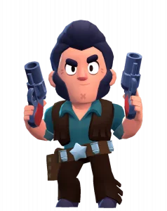 Skin do Colt Bandido