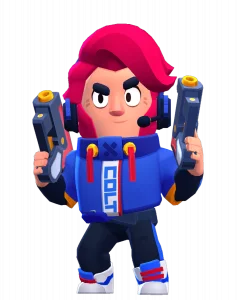 Skin do Colt Desafiante
