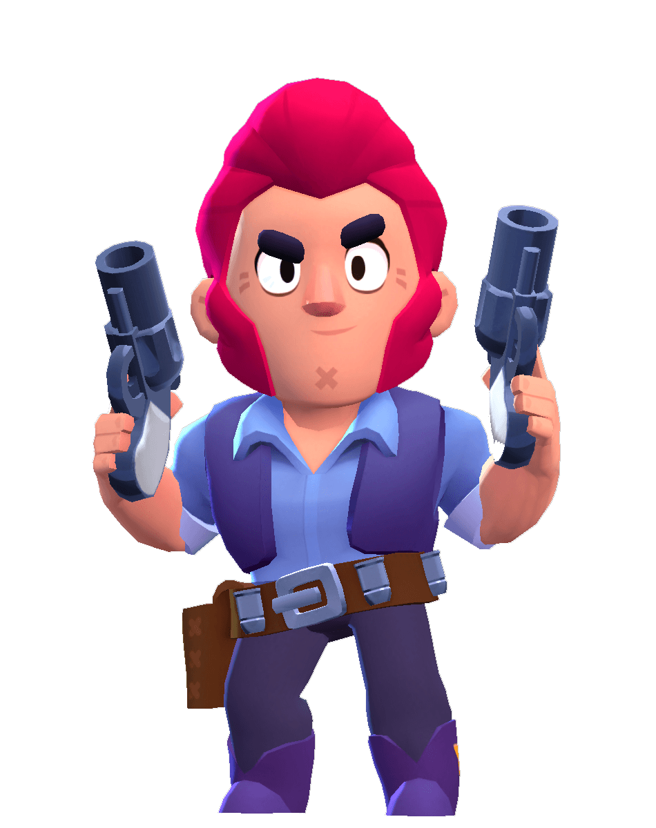 Colt Wiki Estrategias E Skins Brawl Stars Dicas - pistola do colt brawl stars