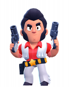 Skin do Colt Roqueiro