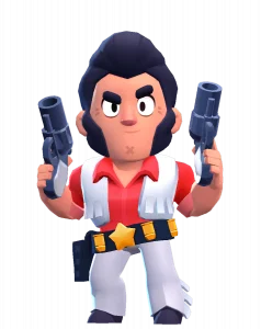 Skin do Colt Roqueiro