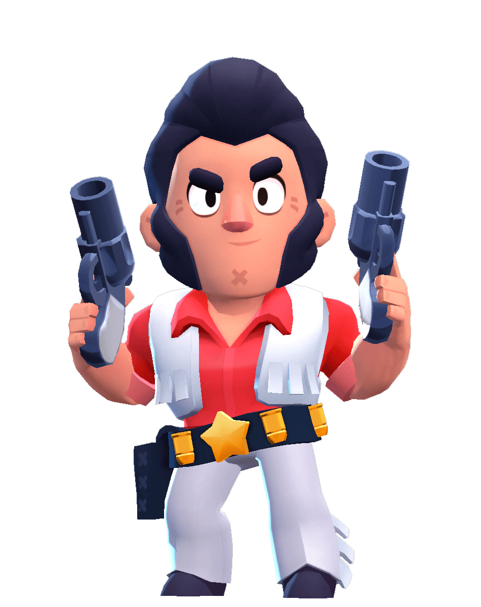 Colt Wiki Estrategias E Skins Brawl Stars Dicas - imagens de brawl stars colt bandido