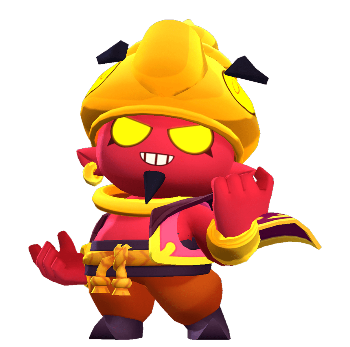 Eugenio Wiki Estrategias E Skins Brawl Stars Dicas - desenhos para colorir brawl stars mitico