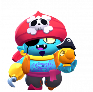 Skin do Eugênio Pirata