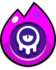 Gosma Saltitante Hipercarga do Squeak - Bouncy Blob