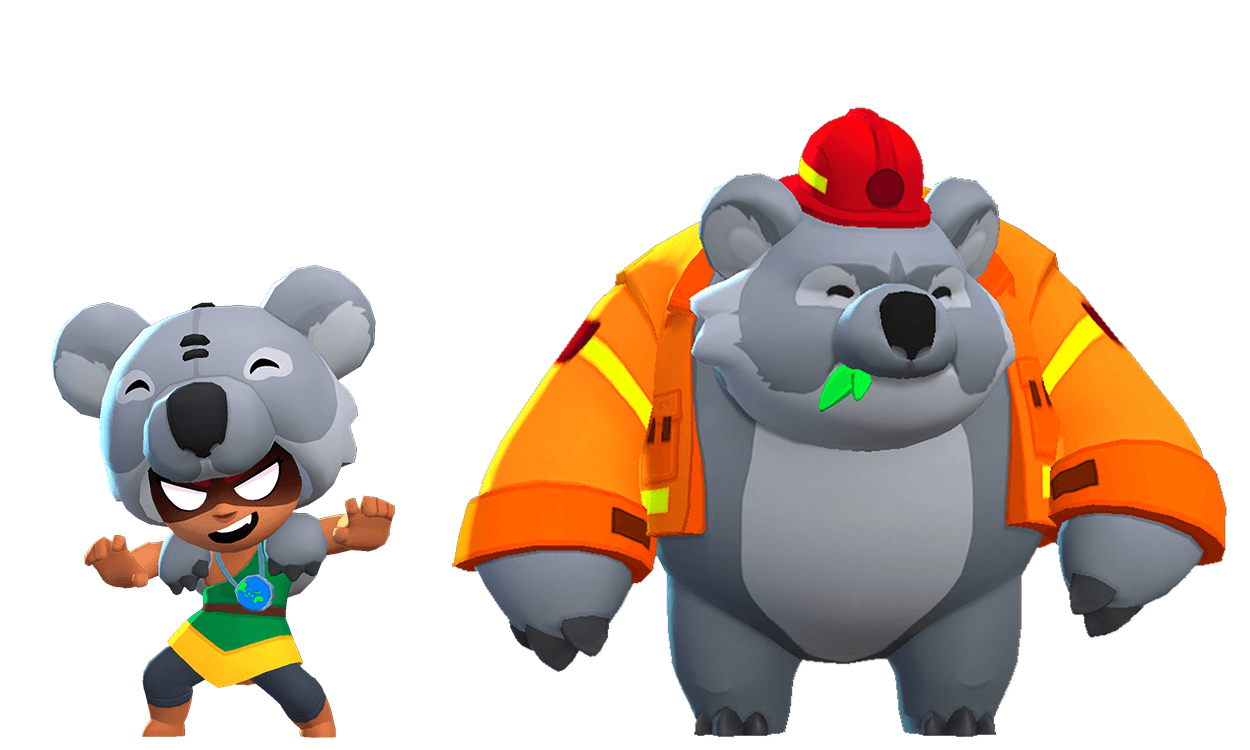 Nita Wiki Estrategias E Skins Brawl Stars Dicas - skins da nita brawl stars