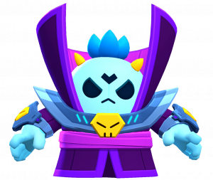 Skin do Spike das Trevas